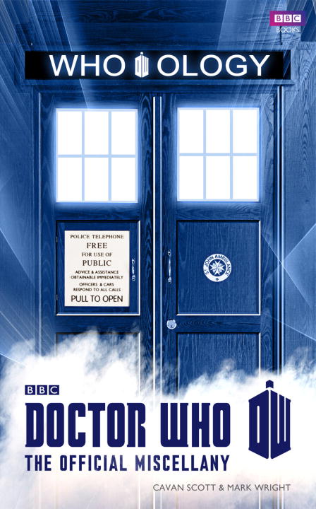 Calvin Scott/Doctor Who@Who-Ology